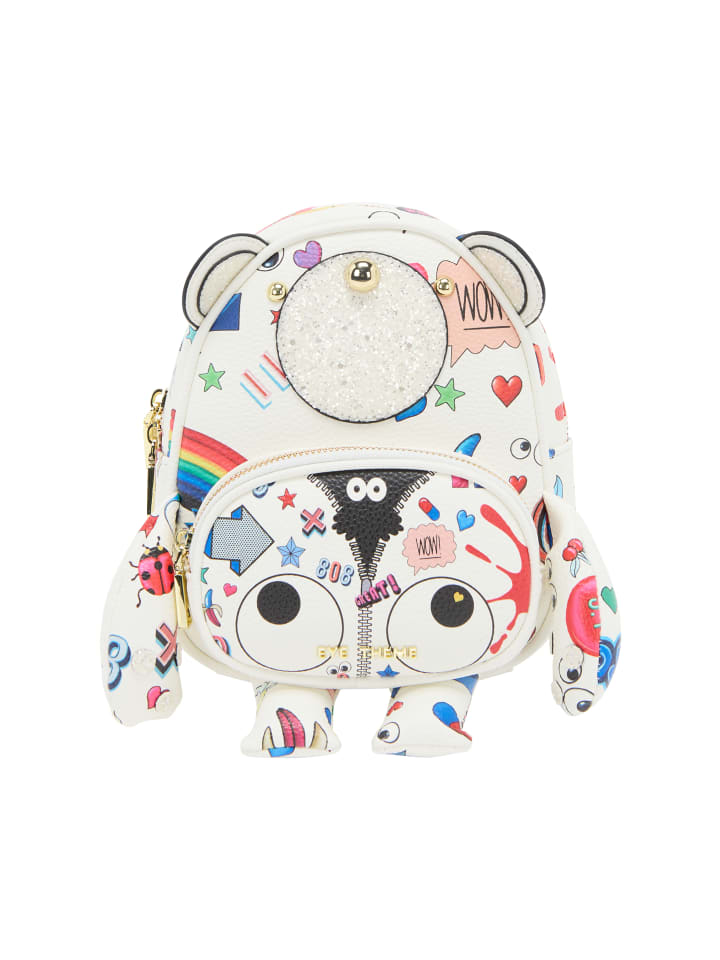 

Рюкзак myMo, белый