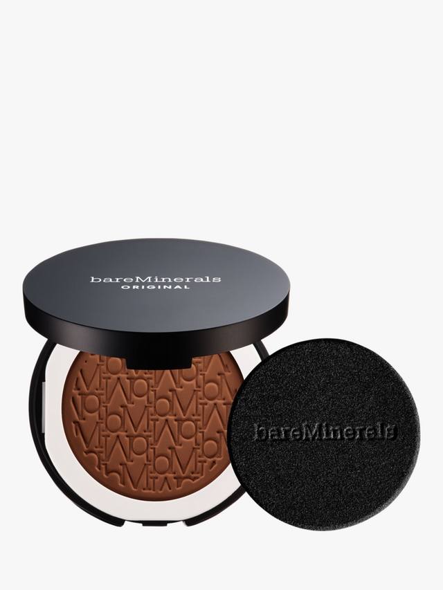 

Минеральная пудра-основа ORIGINAL Pressed с SPF15 bareMinerals, Golden Deep 28