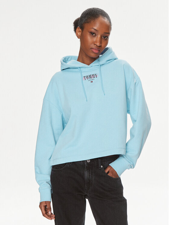 

Толстовка Tommy Hilfiger, синий