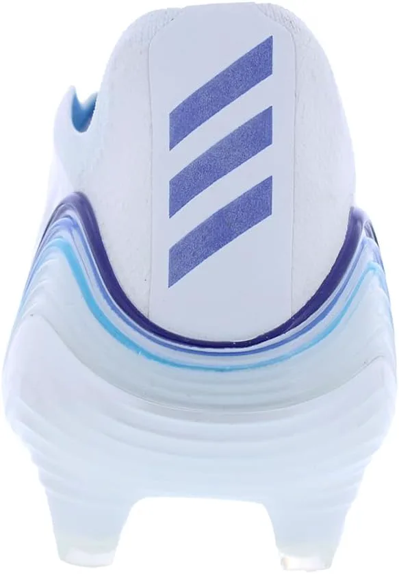 Универсальные кроссовки Adidas Copa Sense+ для твердой поверхности, белый/синий/индиго — фото 3