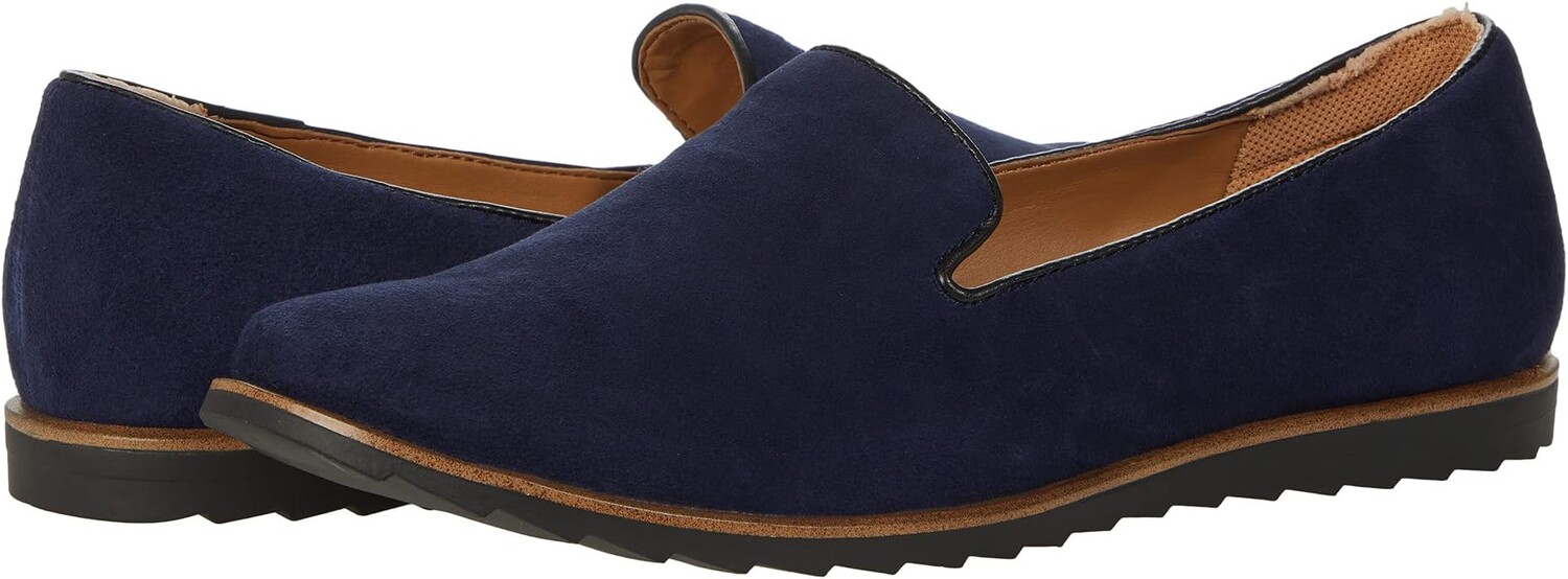 

Лоферы Comfortiva Ryen, цвет Navy Suede