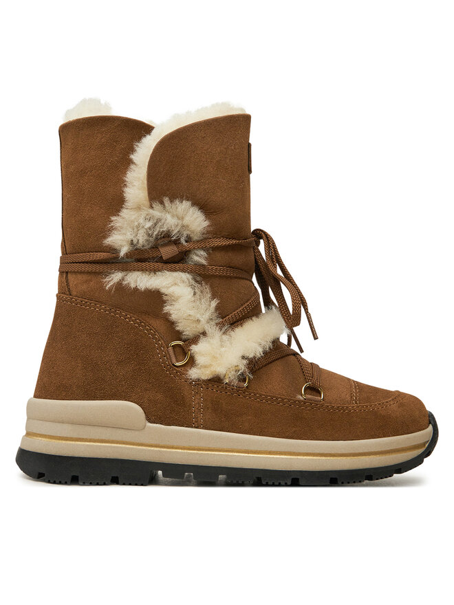 Зимние ботинки Olang Botas de nieve Tanya 85, коричневый