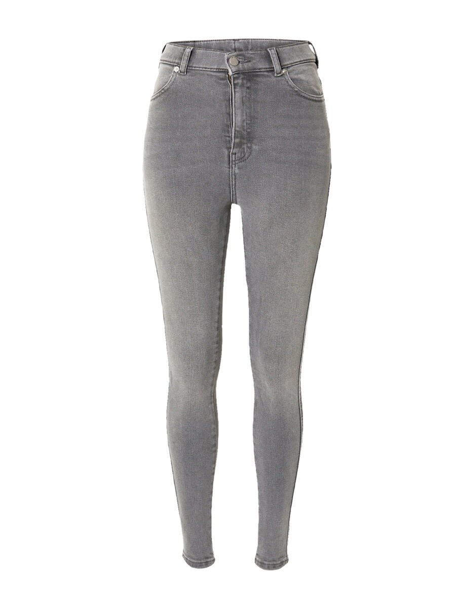 

Джинсы скинни Dr. Denim Skinny Jeans Moxy, серый деним