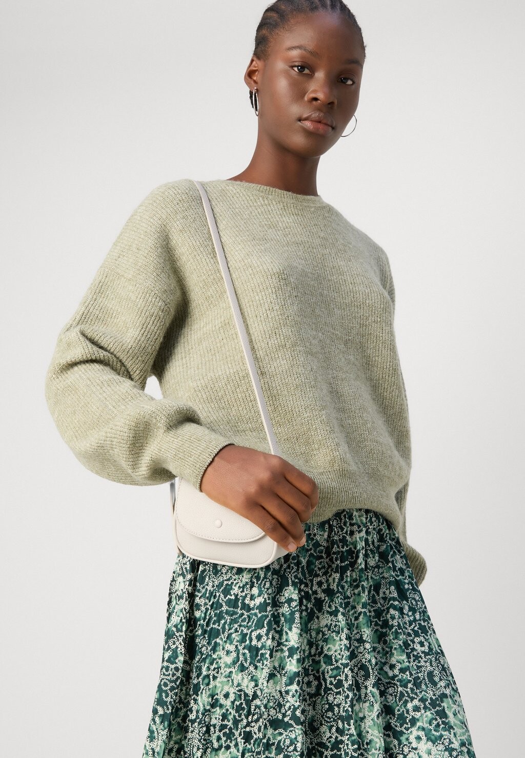 

Джемпер FUZZY CREW NECK Scotch & Soda, песочный