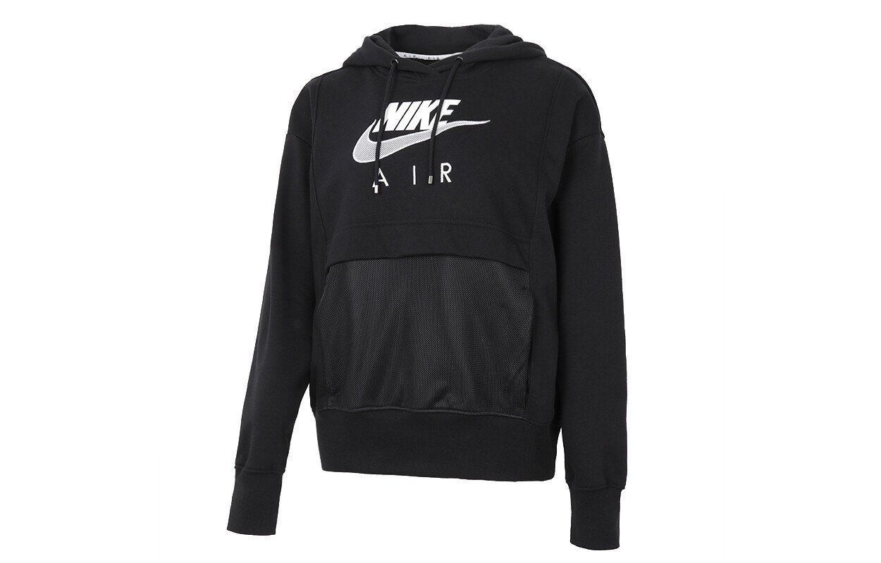 

Женская толстовка Nike, цвет Black