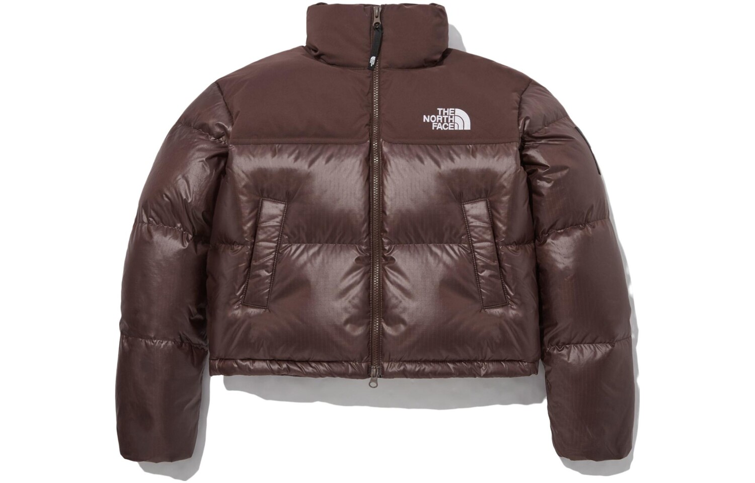

THE NORTH FACE Женская куртка, цвет Coconut brown
