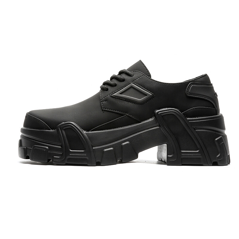 

Туфли Men"s Casual Men Low-Top черный Weishibangwei