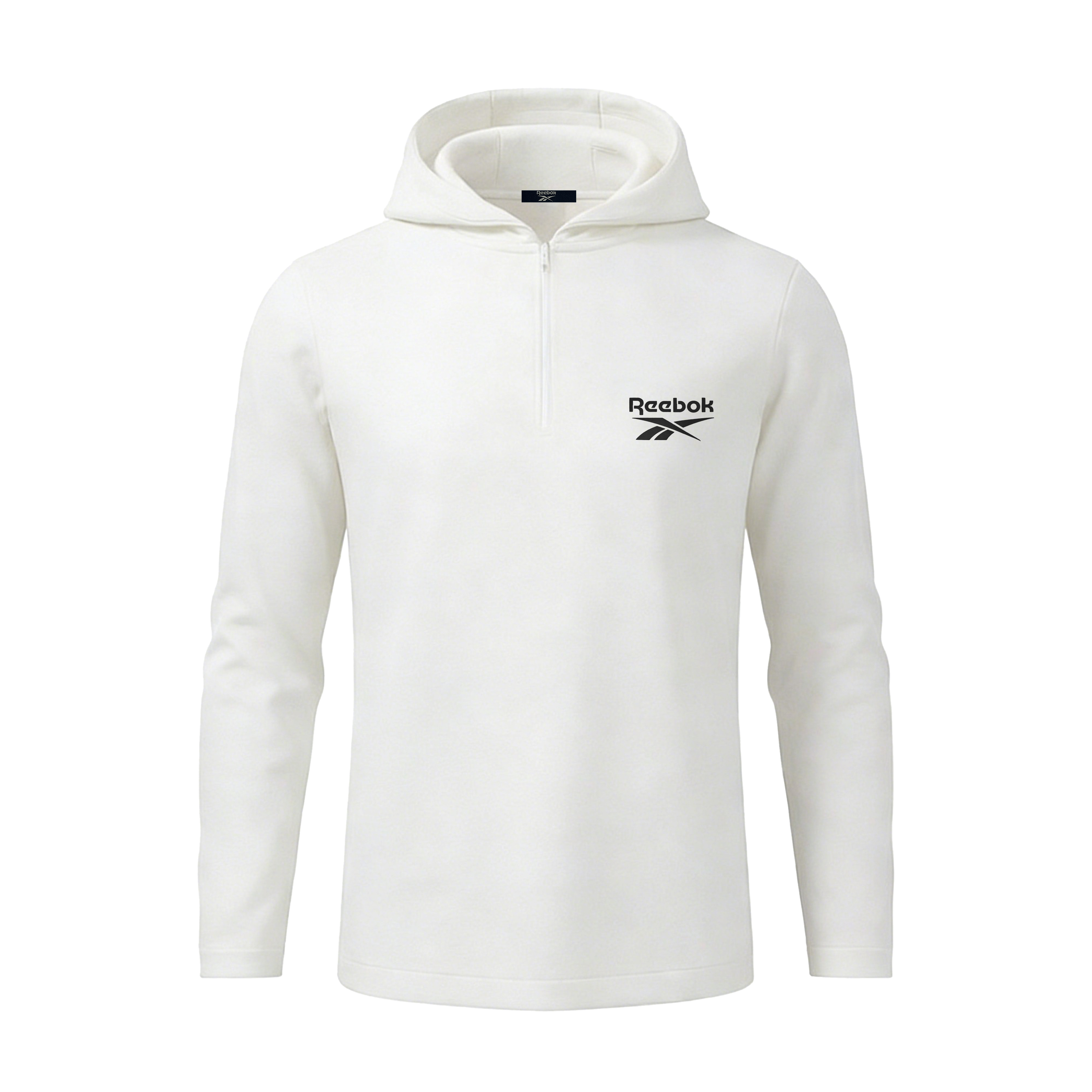 

Футболка Unisex Hooded Moderate Straight Fit Reebok, экрю