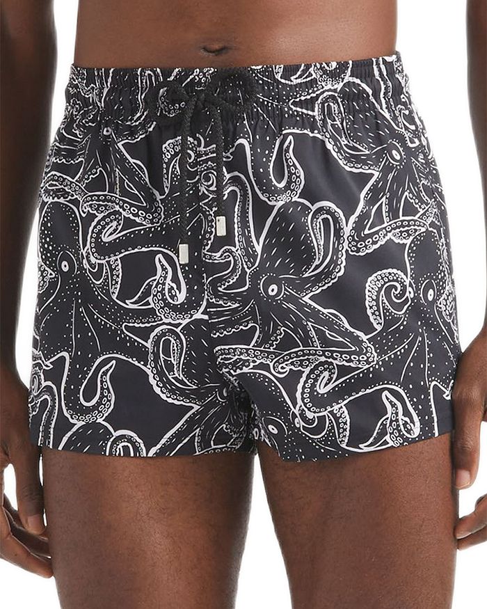 

Плавки Manta Printed 2" Vilebrequin, черный