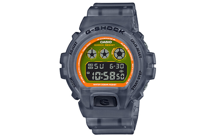 

Мужские часы CASIO, Серый