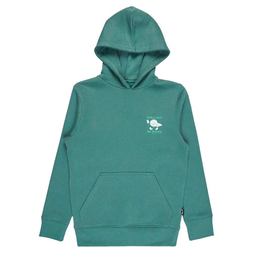 

Худи Billabong Foundation Po, зеленый