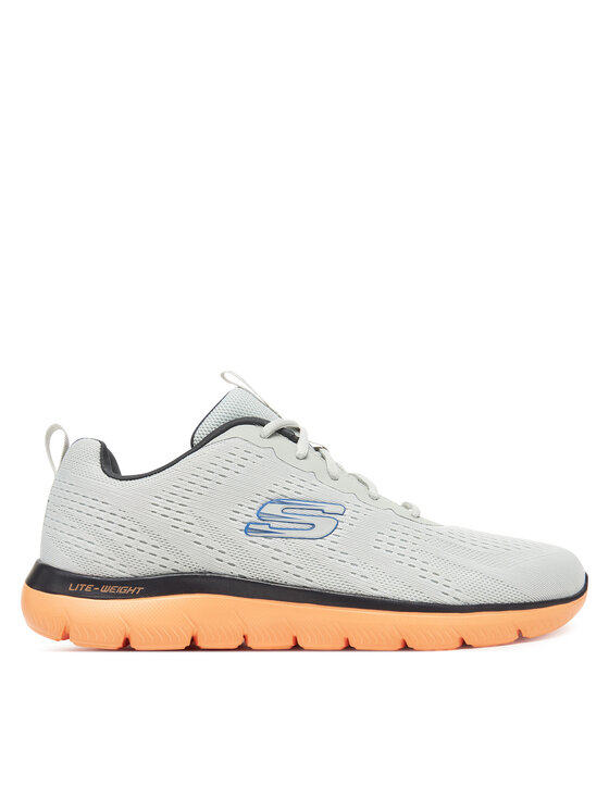 

Кроссовки Summits-Torre 232395/GYOR Skechers, серый