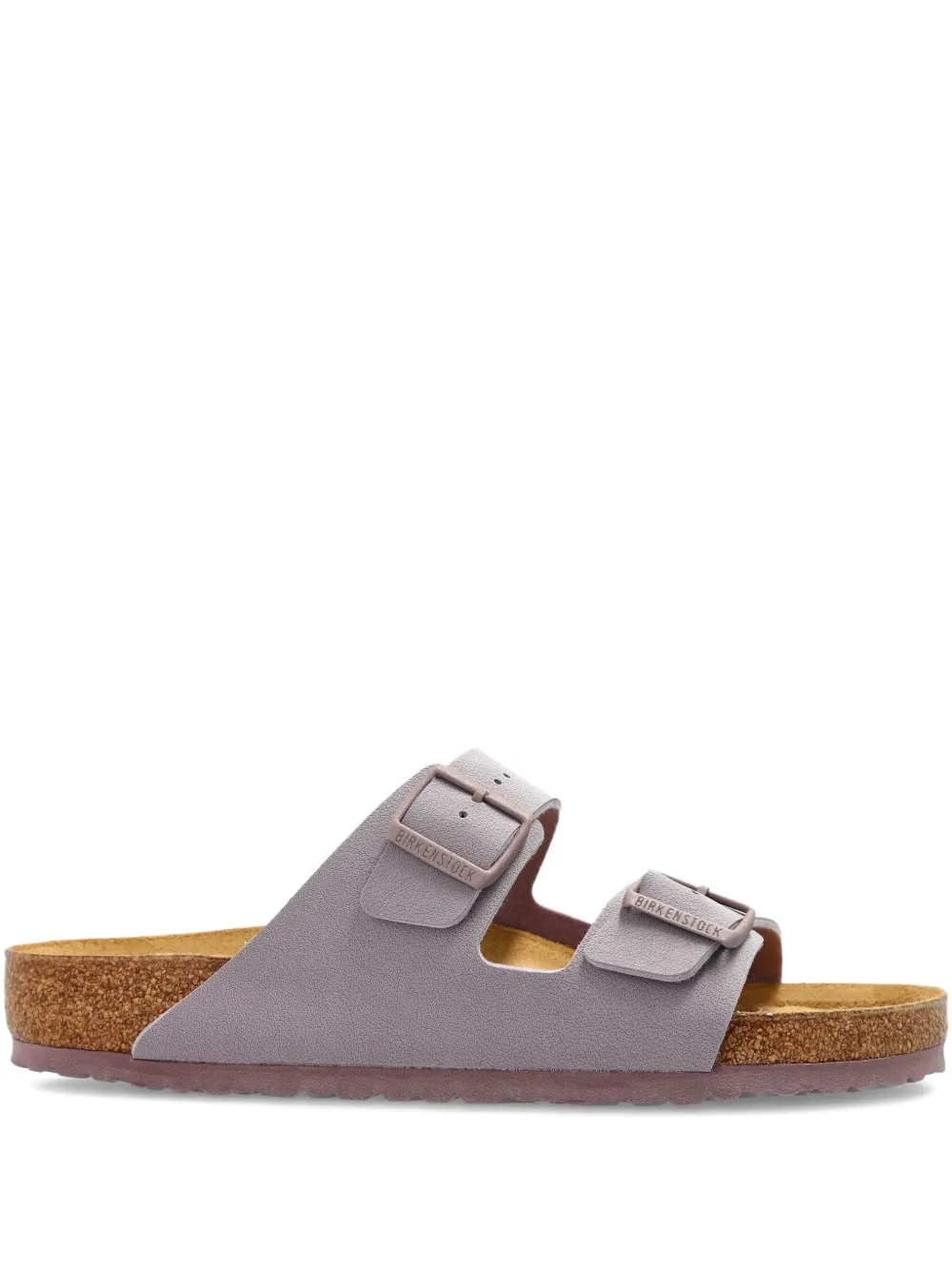 

Сандалии Arizona с ремешками и пряжками Birkenstock, фиолетовый