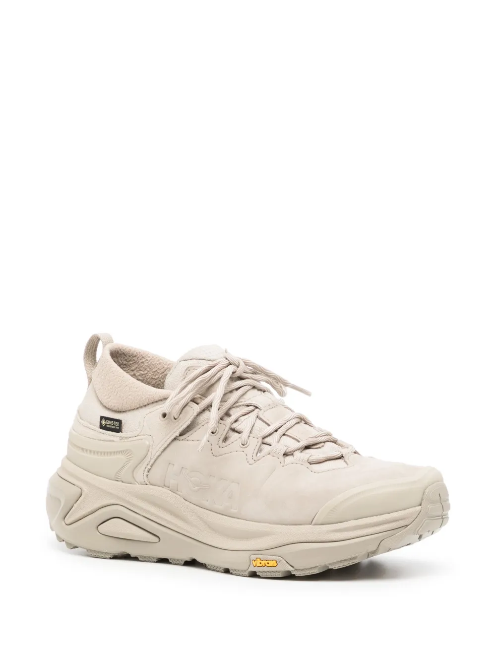 Кроссовки Kaha 3 Low GTX HOKA, коричневый — фото 2