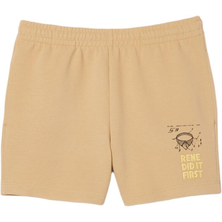 

LACOSTE Мужские повседневные шорты, цвет Beige