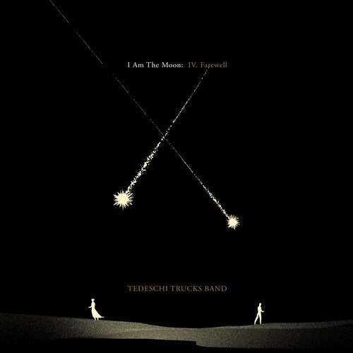 

Виниловая пластинка Tedeschi Trucks Band: I Am The Moon: IV. Farewell
