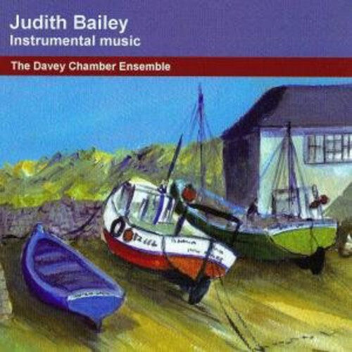 

CD диск Bailey / Davey Chamber Ensemble: Instrumental Music