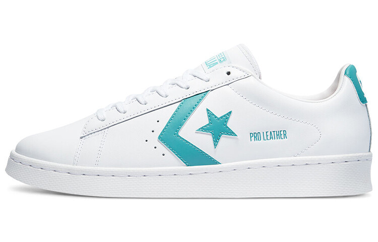 

Кроссовки Converse Pro Leather Low Top 'White Blue'