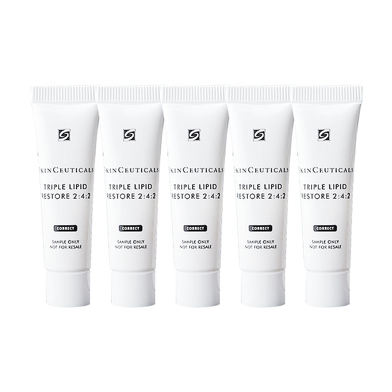 

SKINCEUTICALS XIULIKE 242 образцы увлажняющих и питательных кремов для лица увлажнение и гидратация, подтяжка и лифтинг 4ml