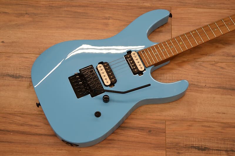 

Электрогитара Dean MD 24 Floyd Rose 1000 Vintage Blue