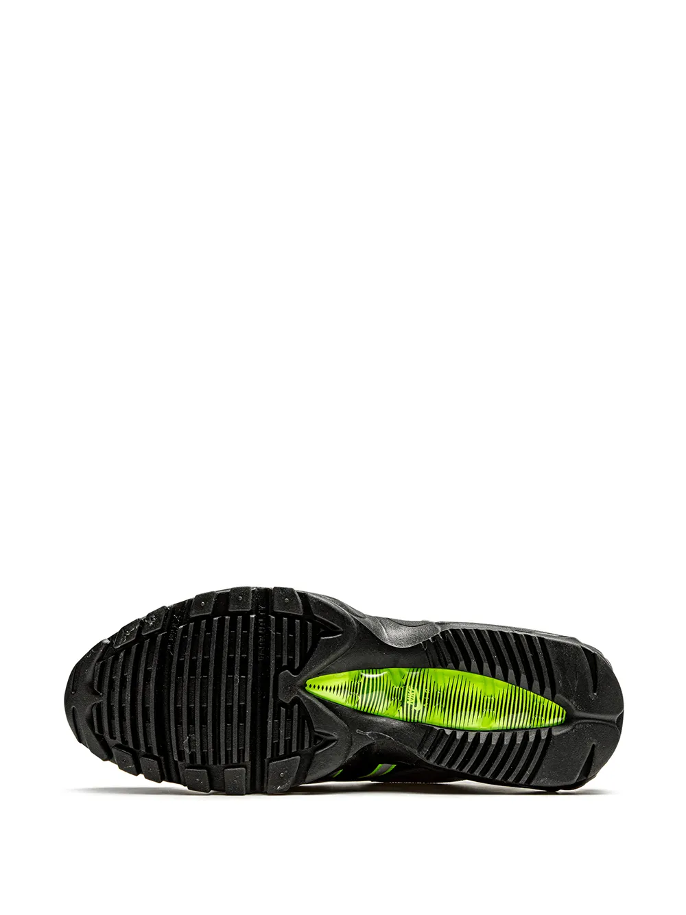Кроссовки NDSTRKT Air Max 95 Nike, серый — фото 4