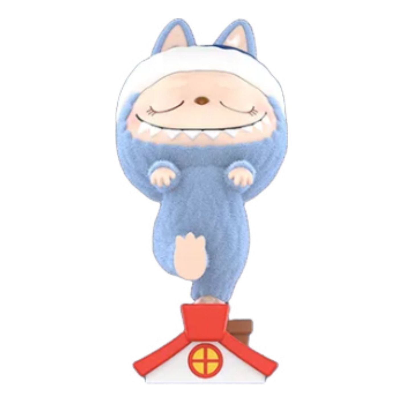 

Фигурка Pop Mart из серии «Монстры 1:00 утра» по мотивам мультсериала «Время приключений»