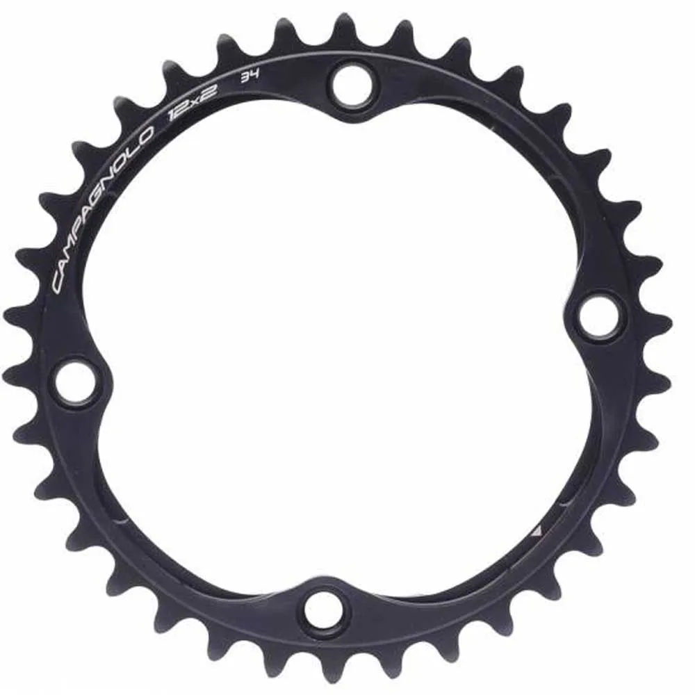 

Звездочка Campagnolo Super Record 112 BCD, черный