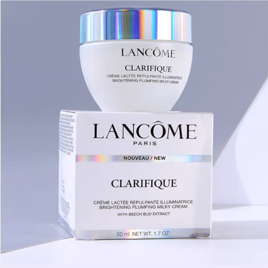 Крем для лица Lancôme — LANCOME LANKOU Aurora, очищающий осветляющий размер 5 ниацинамид, осветляющий, 15 мл — фото 3