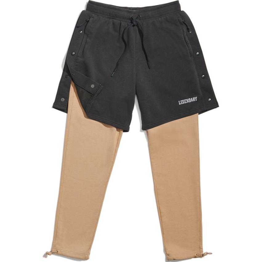 

PUMA Женские повседневные брюки коричневого цвета