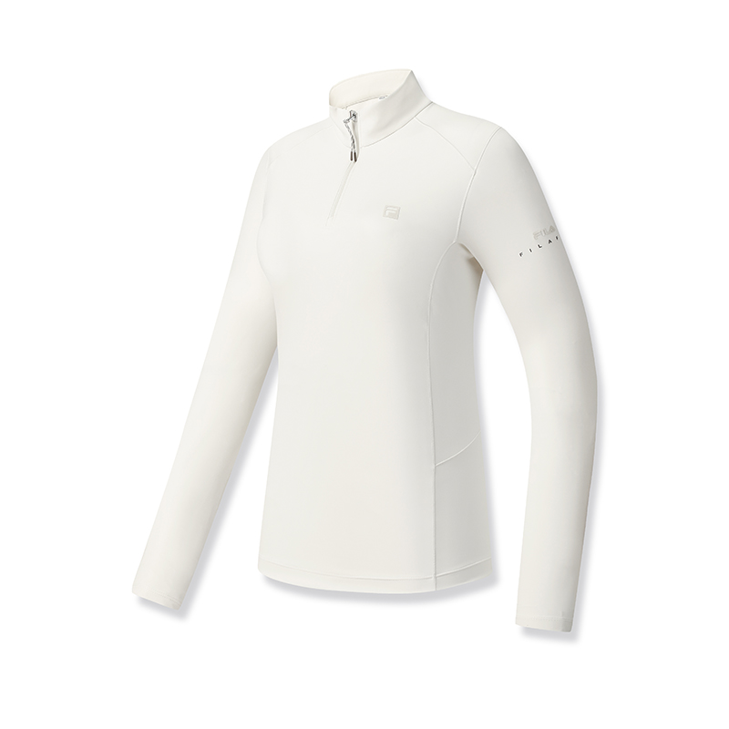 

FILA Фитнес футболка женская светло-розовый серый