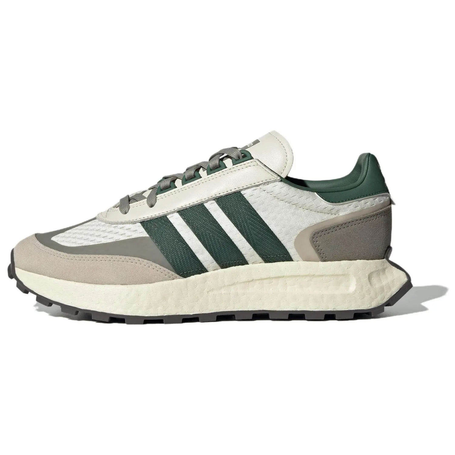 

Кроссовки adidas originals Retropy E5 Lifestyle Shoes Unisex Low-top Sanddrift/White/Rough Green/Hemp, белый