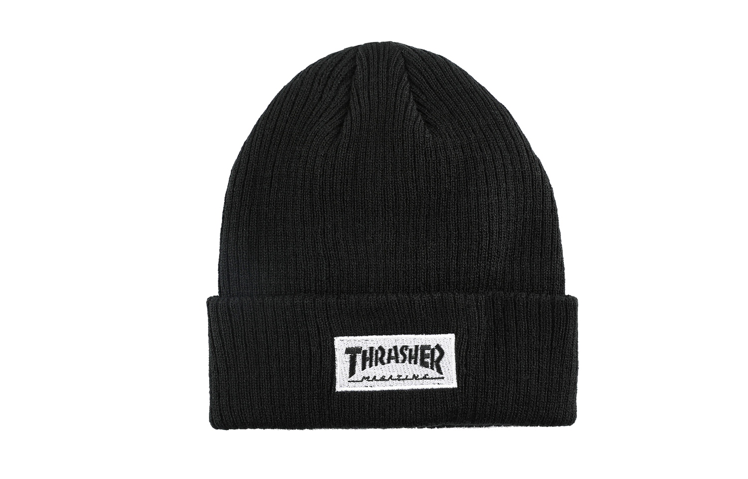 

Унисекс акриловая шапка Thrasher