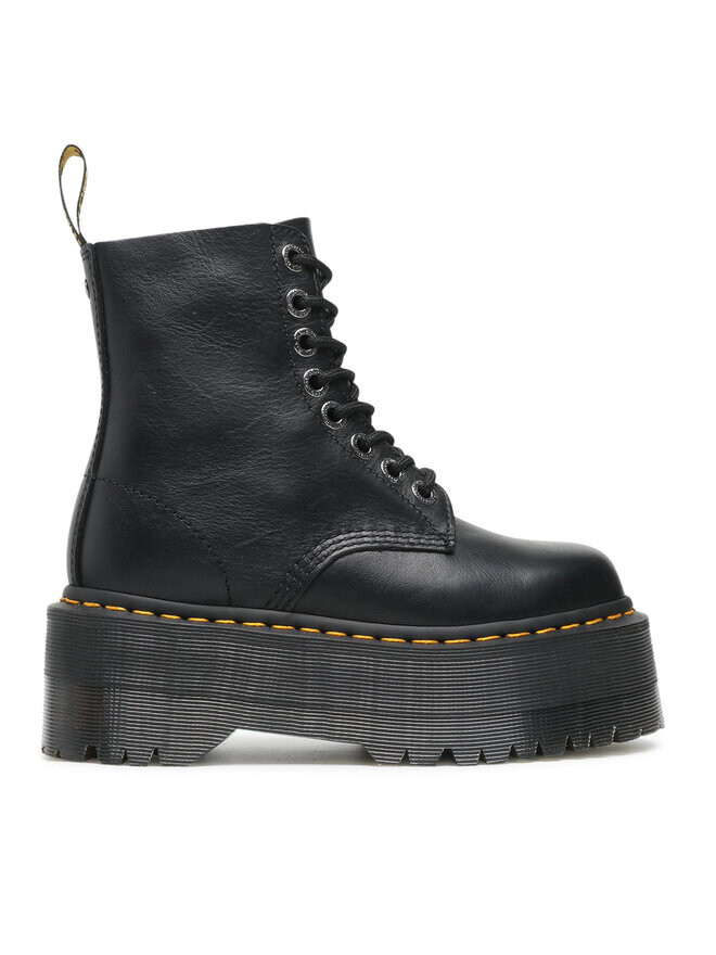 Ботинки на шнуровке Pascal Max Dr. Martens, черный