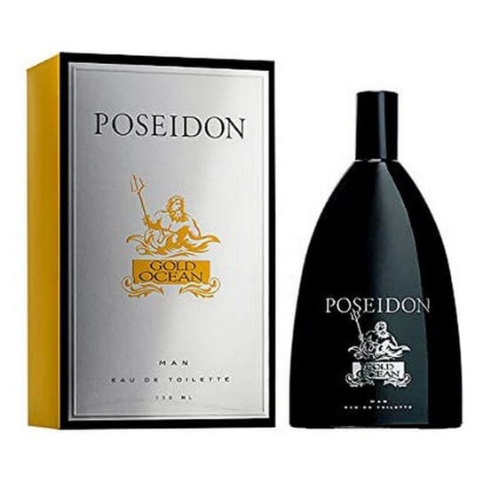 

Туалетная вода, 150 мл Poseidon, Gold Ocean Poseidon, Inne