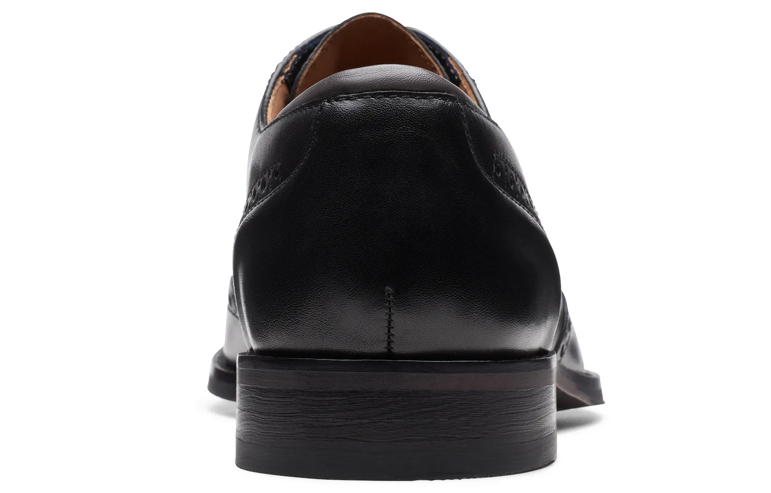 Clarks Мужские туфли черные — фото 4