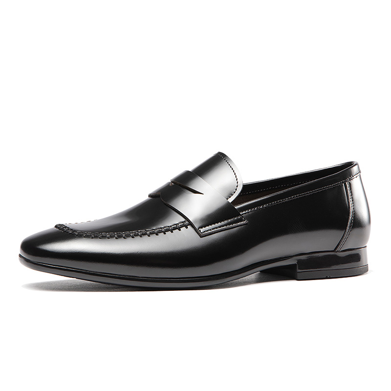 

Лоферы мужские Bansley, Black