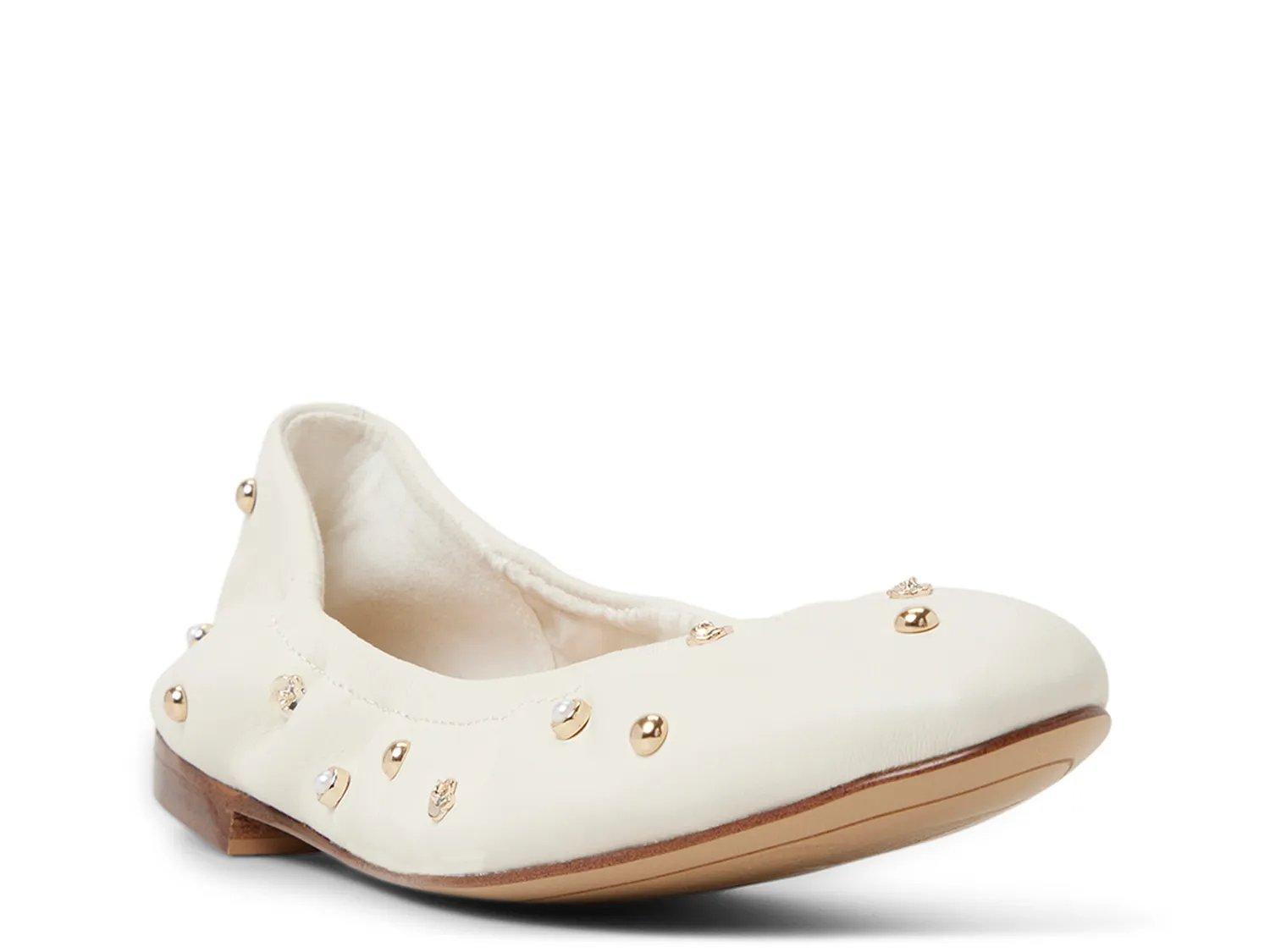 Балетки Ted Baker Lottie Ballet Flat, Bone White