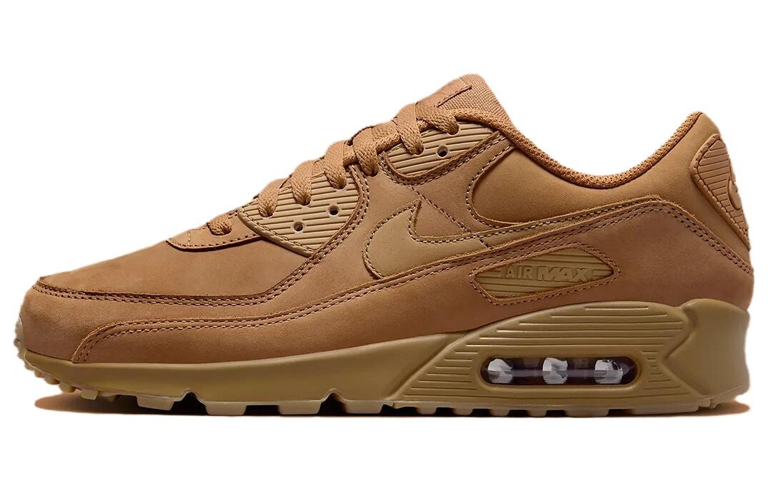 Nike Air Max 90 Lifestyle Обувь унисекс, Коричневый