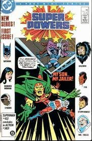 

Super Powers (3rd Series, No. 1) (3rd Series, No. 1) (DC Comics)