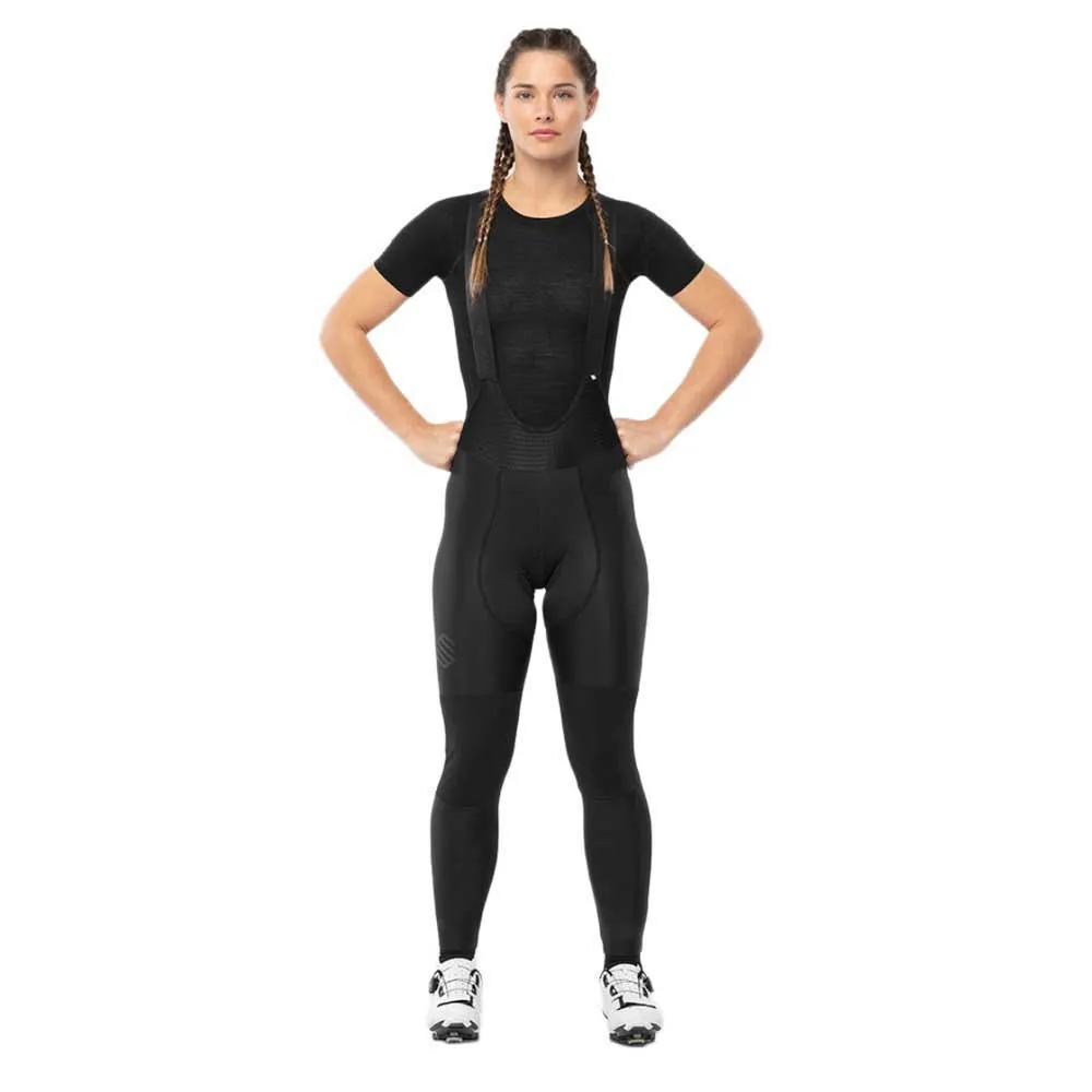 

Тайтсы Siroko SRX Pro Premier bib, черный