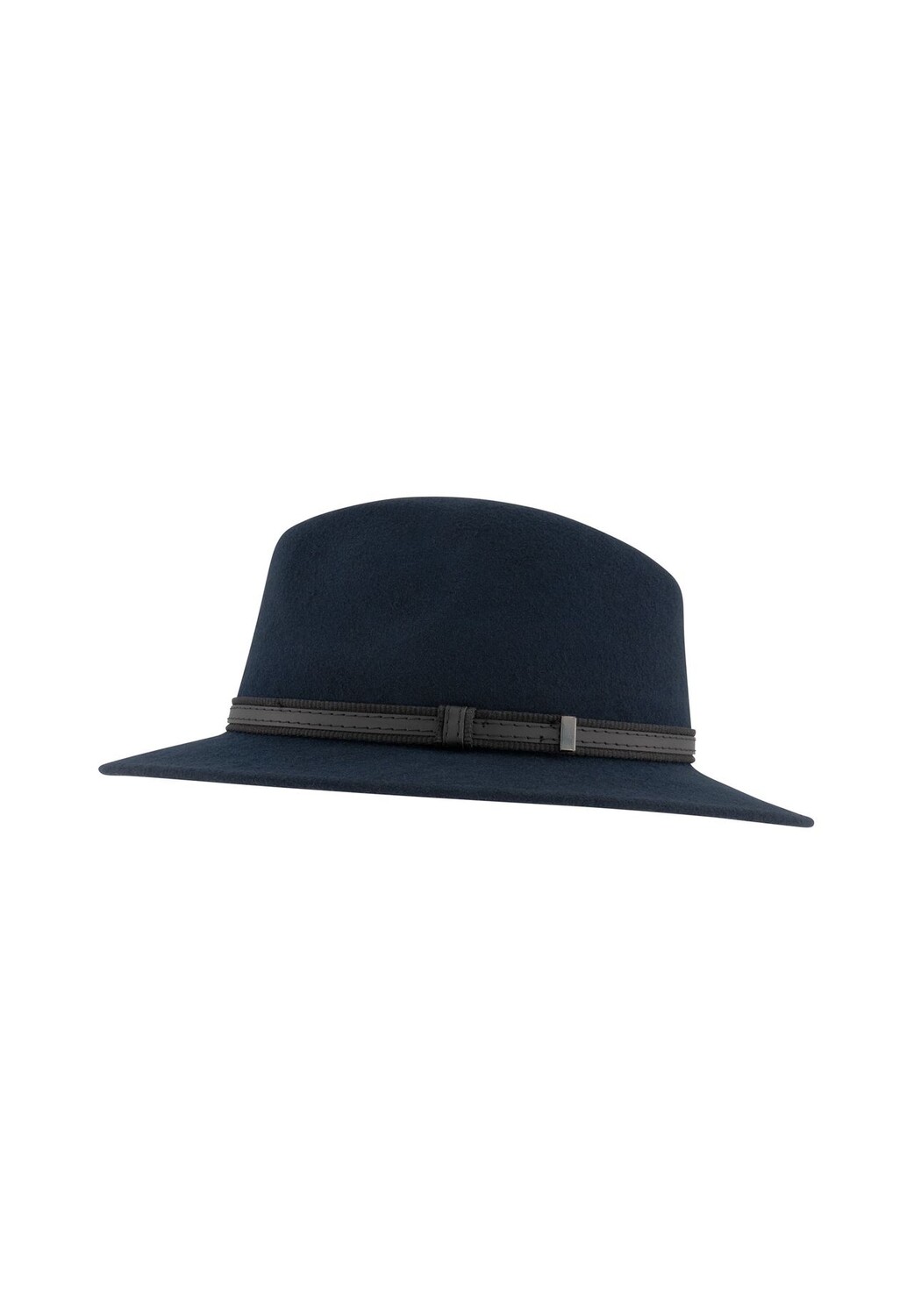 

Деревянная фетровая шляпа MGO LEISURE WEAR, цвет Marineblau