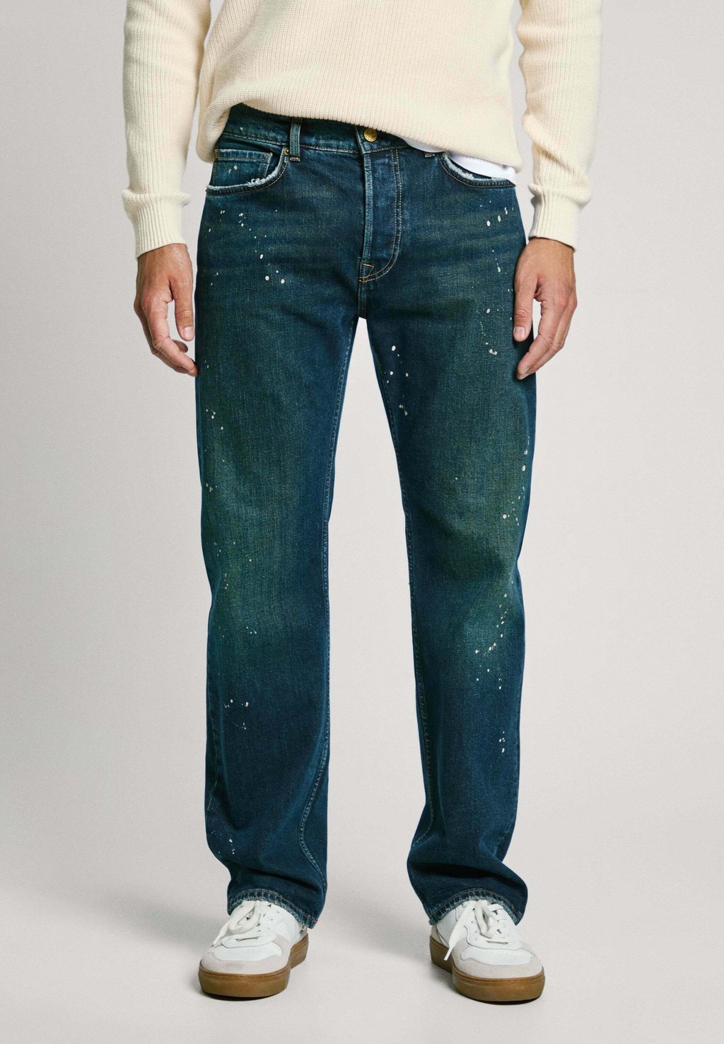 

Джинсы прямого покроя MOCHA Pepe Jeans, деним