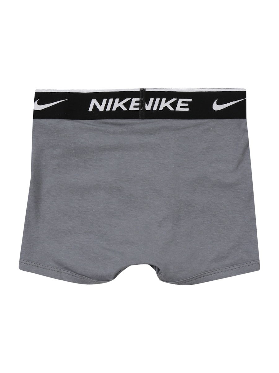 Трусы Nike Sportswear Everyday, серый/черный/белый — фото 2