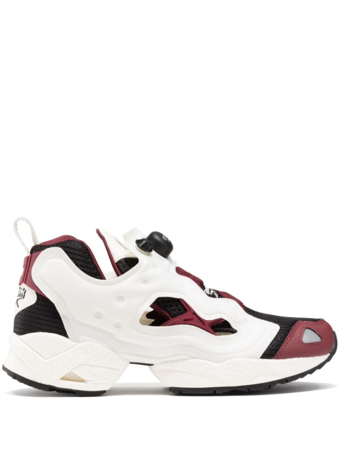 

Кроссовки Reebok Instapump Fury 95, белый/темно-красный/черный