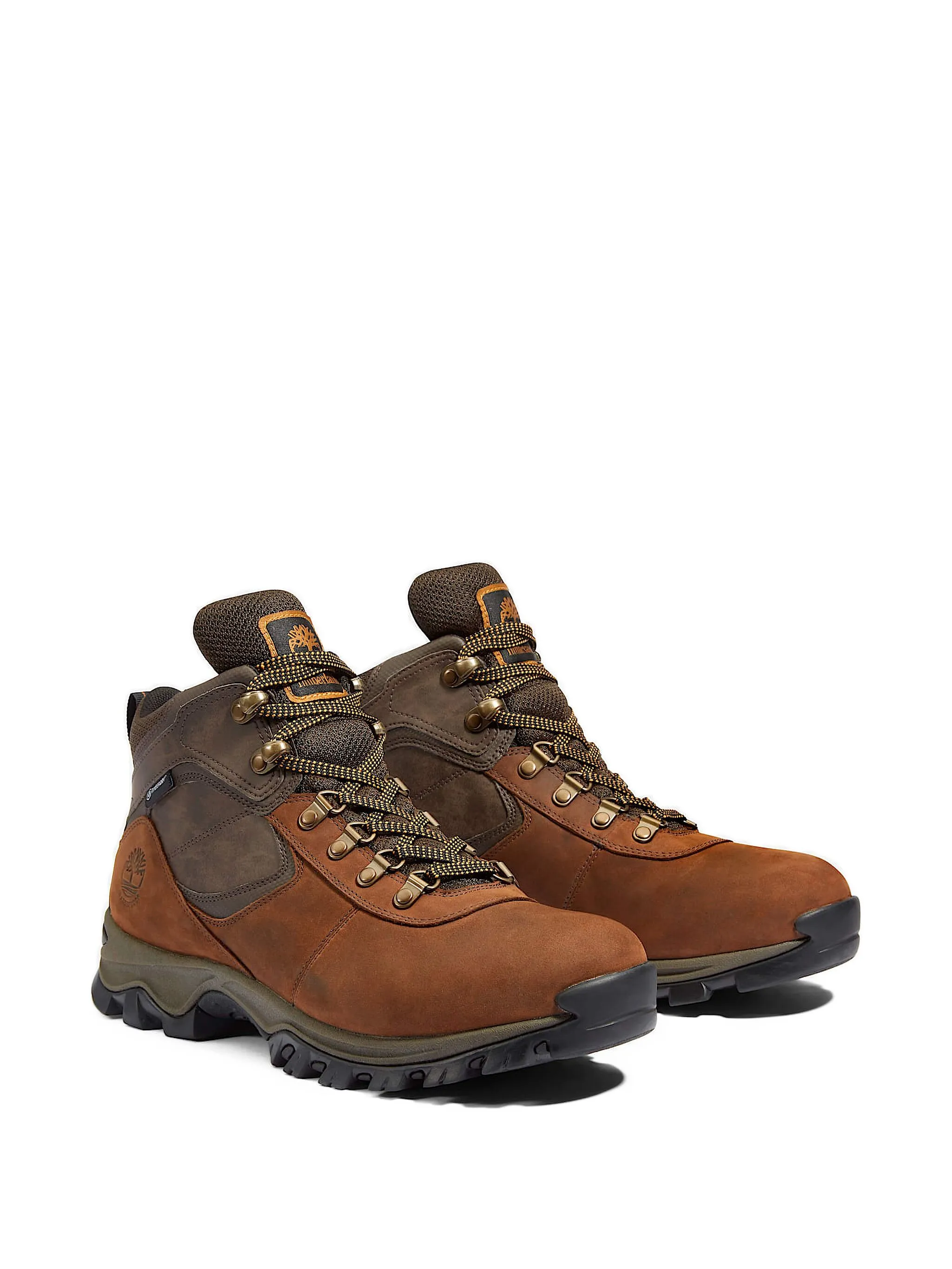 Непромокаемые ботинки хайкеры Maddsen Timberland, коричневый — фото 2