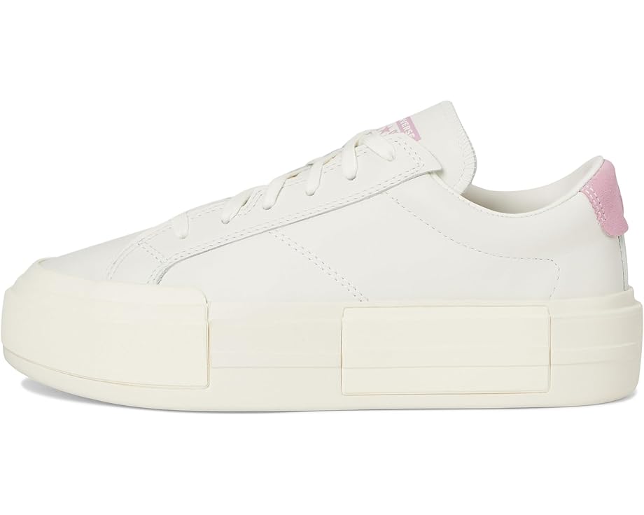 Кеды Converse Converse Cruise Leather, цвет Cliffside Rose/Vintage White — фото 4