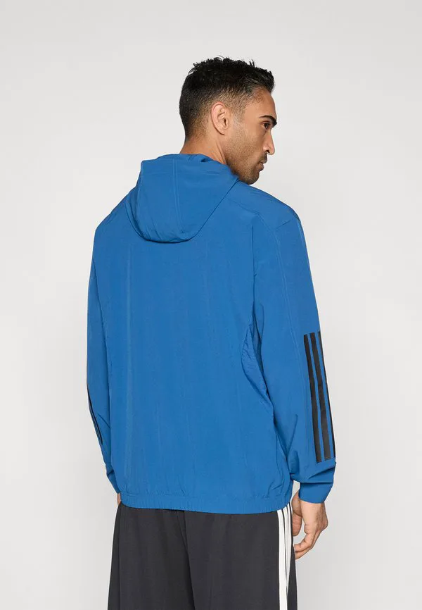 Тренировочная куртка для легкой атлетики Adidas Performance, Dusky Petrol — фото 3