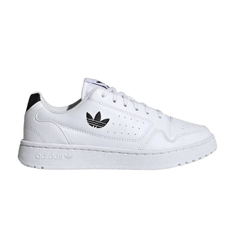 

Кроссовки NY 90 J 'White Black', белый