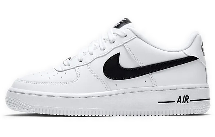 

Женские кроссовки Nike Air Force 1 Low для скейтбординга AN20 Белый/Черный