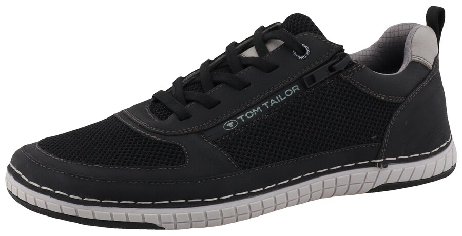 

Кроссовки TOM TAILOR, Black